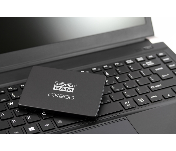 GOODRAM 120GB 2,5'' SATA SSD CX200 - 303518 - zdjęcie 3